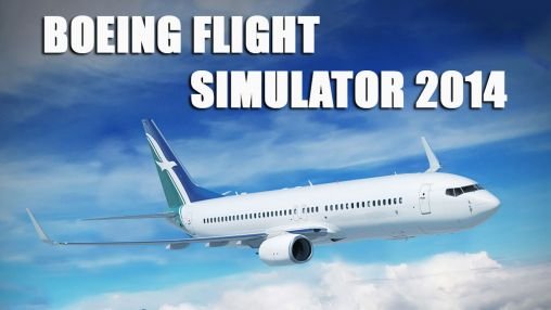 game pic for Boeing flight simulator 2014